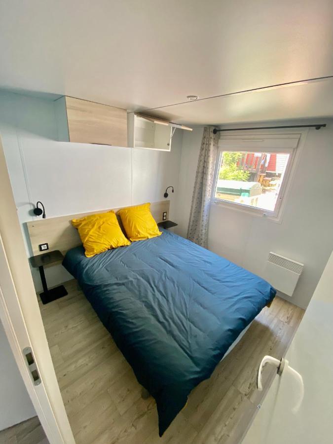 Mobilhome 6 Places Vue Mer Drammont Exterior foto